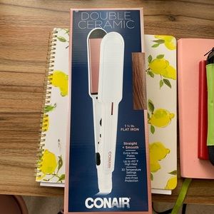 Conair Double Ceramic Straightener